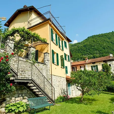 Mi Cà Lake Como With Jacuzzi&dependance * Argegno