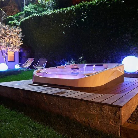 Holiday home Mi Ca Lake Como With Jacuzzi & Dependance