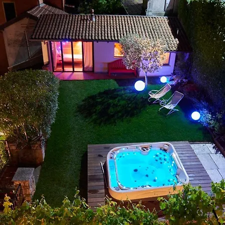 Mi Cà Lake Como With Jacuzzi&dependance *