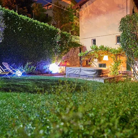 Holiday home Mi Ca Lake Como With Jacuzzi & Dependance