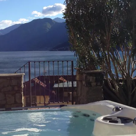 Holiday home Mi Ca Lake Como With Jacuzzi & Dependance Argegno