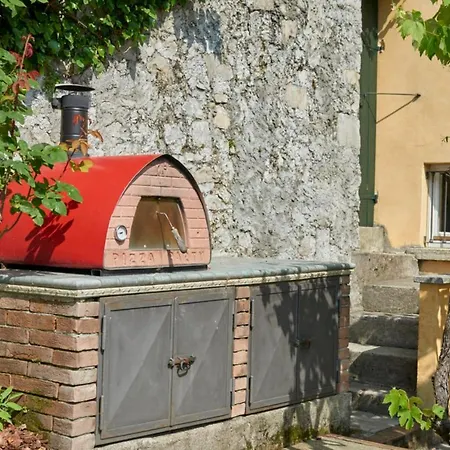 Mi Cà Lake Como With Jacuzzi&dependance *